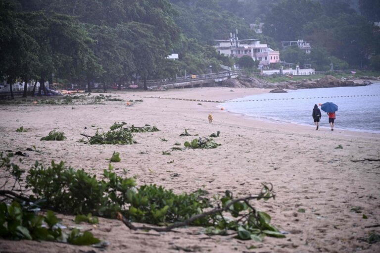 Flash flood at north-west China tourist site kills 10, injures 23 as heavy rain triggers alerts across southern region