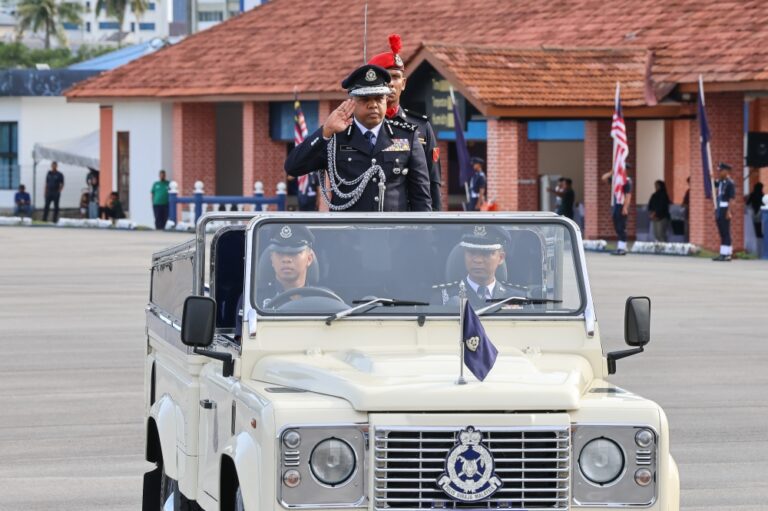 Deputy IGP Ayob Khan departs with hard‑hitting message: Integrity over corruption, courage above fear