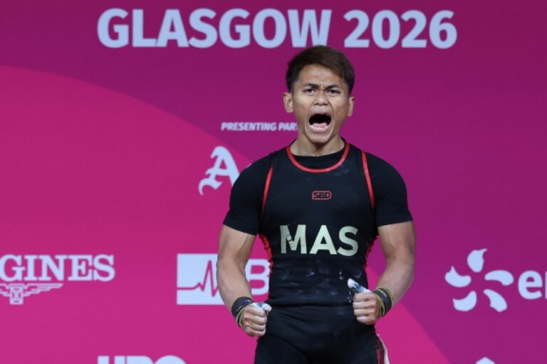 Anwar congratulates Aniq Kasdan on Malaysia’s first Commonwealth Games gold