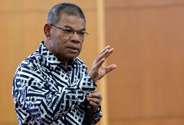 Home Minister tells AKPS to fast-track new uniforms, ensure competency before JB-Singapore RTS Link launch in 2027