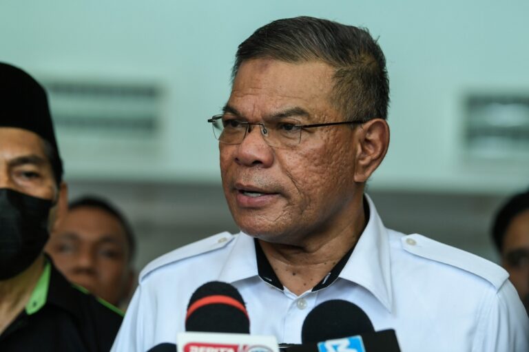 Home Minister tells Malaysians to judge government by performance, not through racial lens