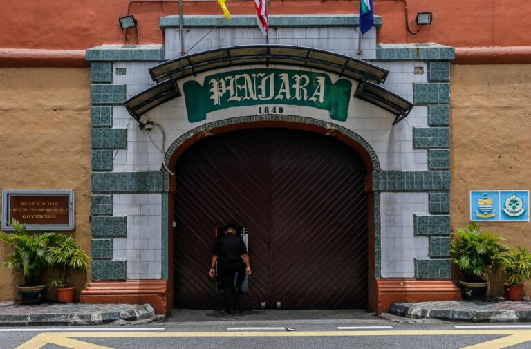 Home Minister: Prisons Act amendments aim to protect prison officers, not grant them immunity