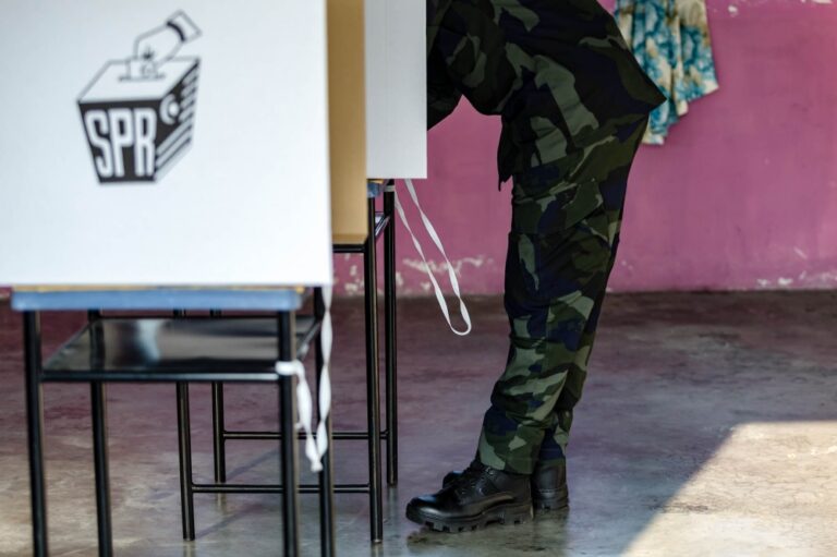 N. Sembilan polls: 22,339 military and police personnel, spouses to cast early ballots tomorrow