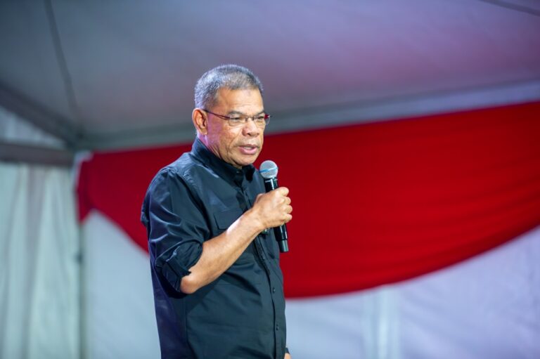 Immigration raids to continue despite overcrowded detention depots, says Saifuddin Nasution