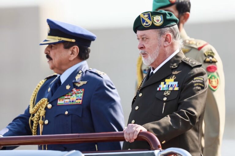 Palace says Sultan Ibrahim’s friendship with Bahrain king paved way for F1 race