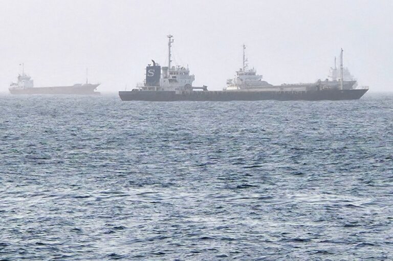 Iran denies talks with US, insists Strait of Hormuz discussions are only with Oman