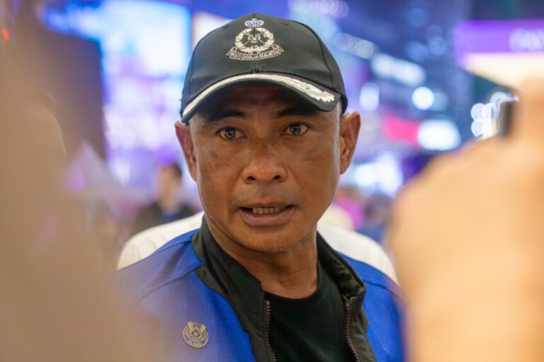 Foreign man who accused cops of extortion is Interpol wanted over ‘scam’ case, says KL police chief