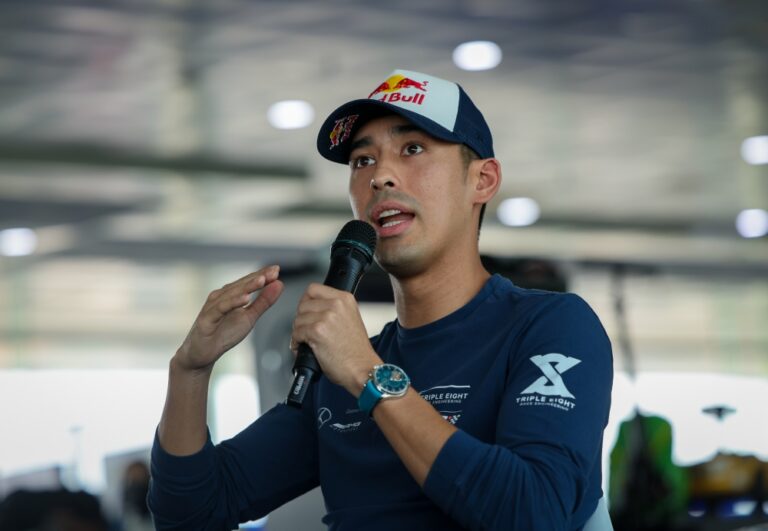 Tunku Abdul Rahman hopes F1 return delivers world-class experience for Malaysian fans