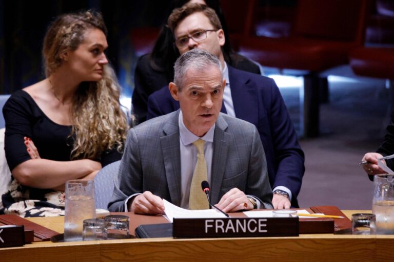US walks out of UN Security Council over French envoy’s ‘North Korea’ comparison