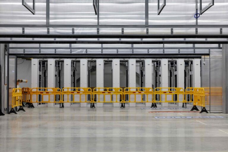 OECD says Malaysia’s data centre boom brings growth but few jobs and mounting pressure on power, water