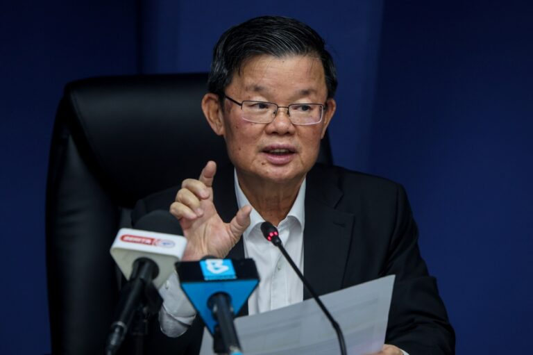 Komtar tourist attraction cleared to continue operations after fatal fall, says Penang CM 