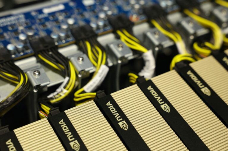 Nvidia staffer detained in Taiwan over AI chip smuggling to China