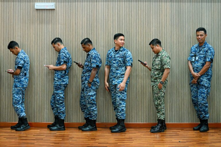Negeri Sembilan early voter turnout tops 80pc at 2pm as 20 centres close