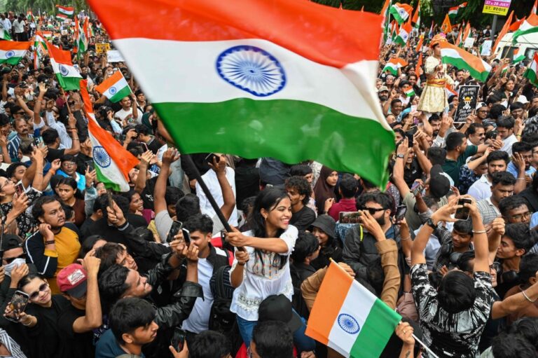 India’s youth protests puncture Modi’s aura of political invincibility