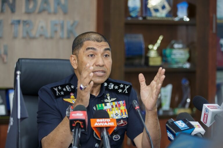 Bukit Aman steps up roadblocks, but Malaysia’s drunk driving arrests barely increase