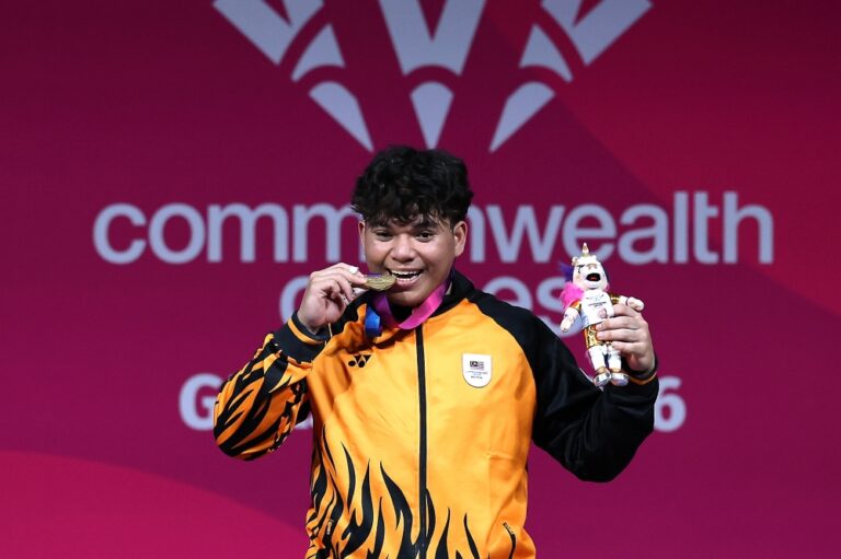 Golden Syahmi! Malaysian weightlifter seals sixth Commonwealth Games title as nation smashes Glasgow 2026 target