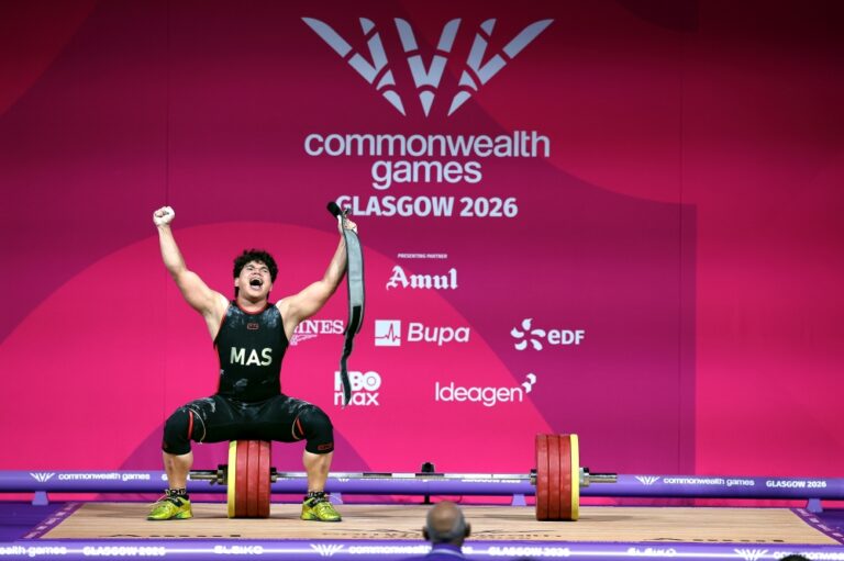 ‘I sacrificed everything’: Malaysia’s Mohamad Syahmi reveals three-month family separation behind golden Glasgow triumph