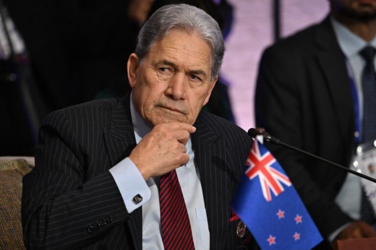 New Zealand foreign minister sparks diplomatic firestorm after telling China-born MP to ‘go back’