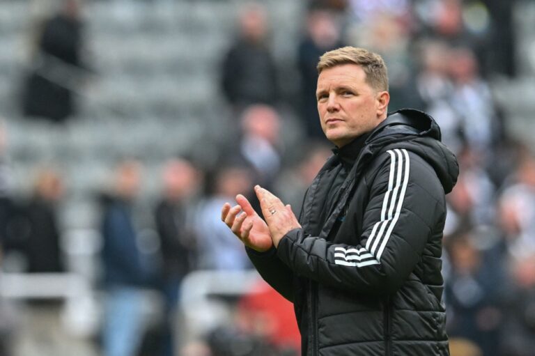 Eddie Howe exits Newcastle just 16 months after ending club’s 56-year trophy drought