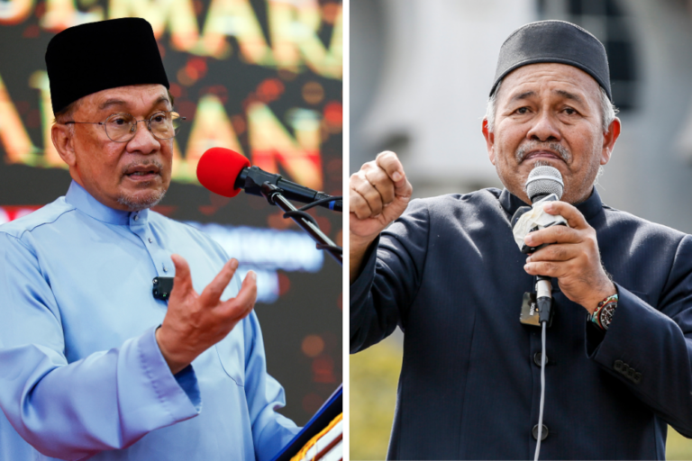 Lawyer: Anwar will sue for defamation if PAS deputy president Tuan Ibrahim fails to respond in 48 hours