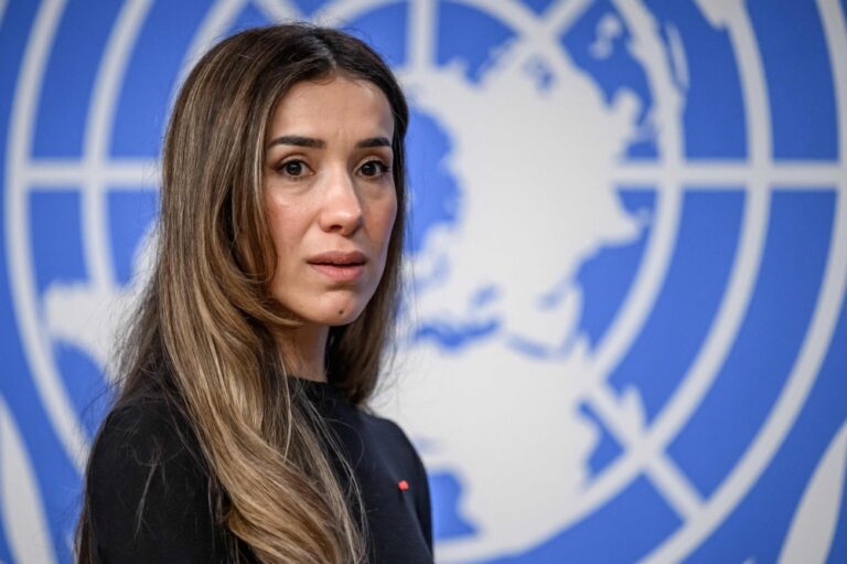 ‘Progress is too slow’: IS sex slave-turned-Nobel winner Nadia Murad says justice still out of reach for Yazidi survivors 12 years on