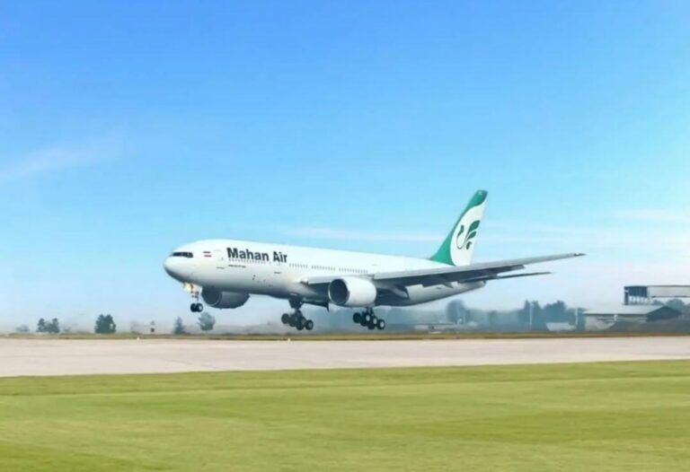 Mahan Air faces new US sanctions over alleged aid to Iran’s military