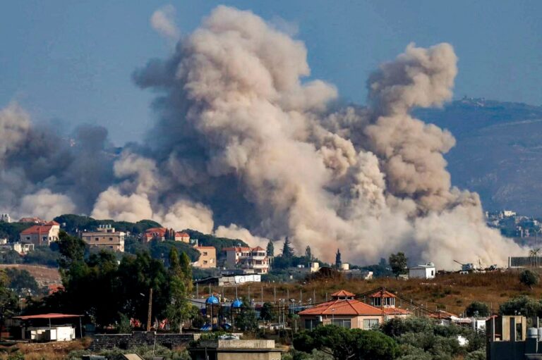 Israeli blows up 700 tonnes of explosives near Lebanon’s Unesco-listed Beaufort castle, claims destroying Hezbollah ‘terror tunnels’