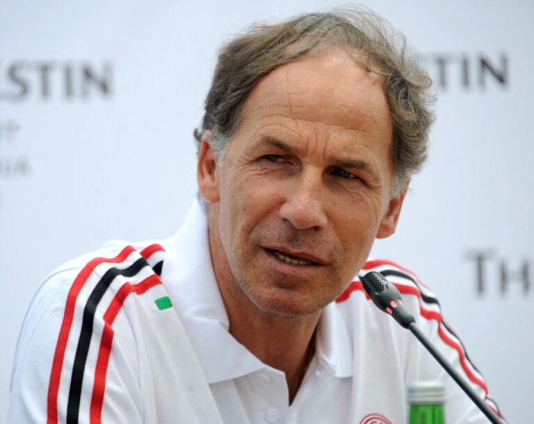 ‘Immense gratitude’: Football bids farewell to AC Milan great Franco Baresi
