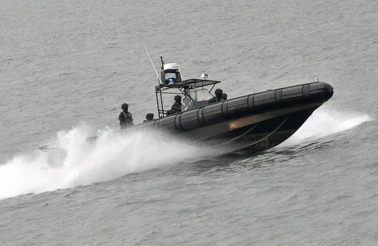Vessel carrying 41 undocumented migrants detained after ramming MMEA patrol boat four times