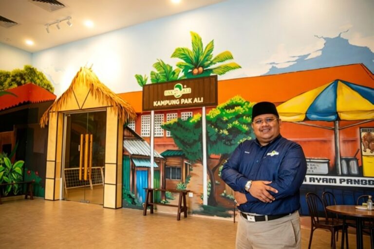 From a Penang home kitchen to nationwide favourite: The story of Jeruk Madu Pak Ali