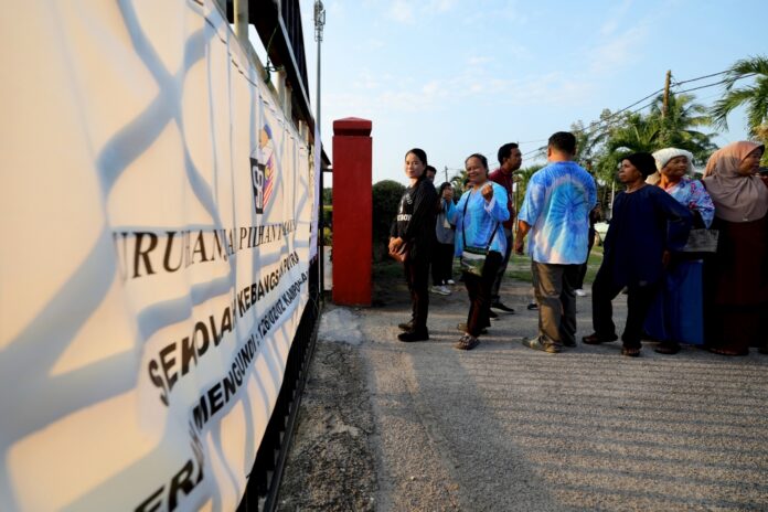 Voting begins in Negeri Sembilan: A decisive day for 859,760 voters