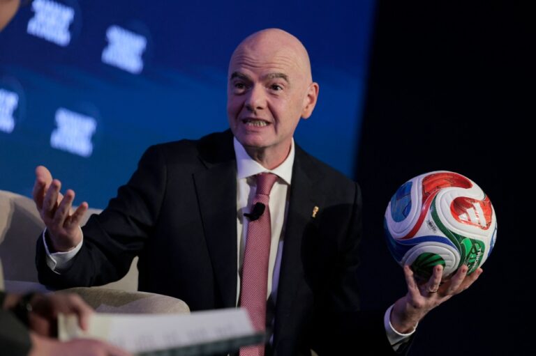 Infantino backs down: Fifa scraps US$4.2b sell-off plan after fierce global backlash