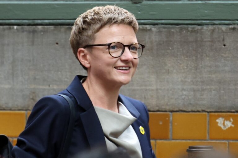 Labour’s Bev Craig elected mayor of Greater Manchester, succeeding Burnham