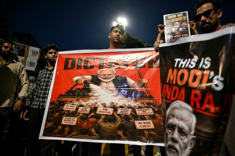 India PM Modi: ‘I want to forgive’ protesters who hurled insults during exam‑leak rallies