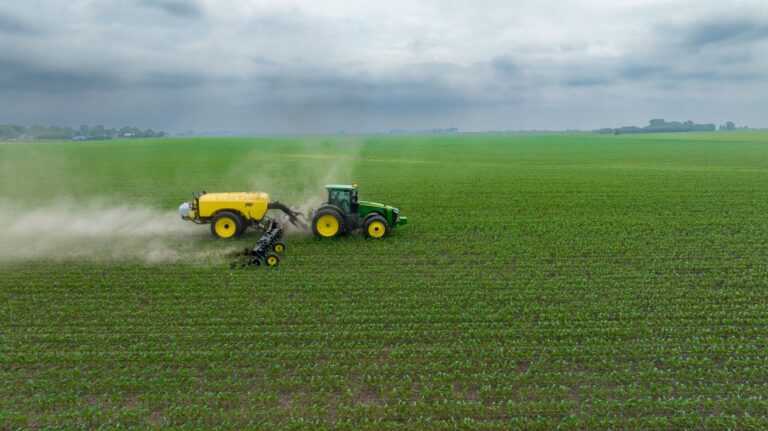 Five new pesticides, one big PFAS question: Is Trump’s EPA drawing the line too narrowly?