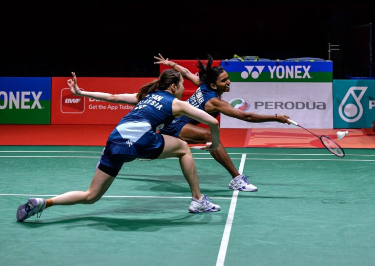 Pearly Tan‑M. Thinaah beat American pair to reach Taipei Open final, target first Malaysian women’s doubles crown