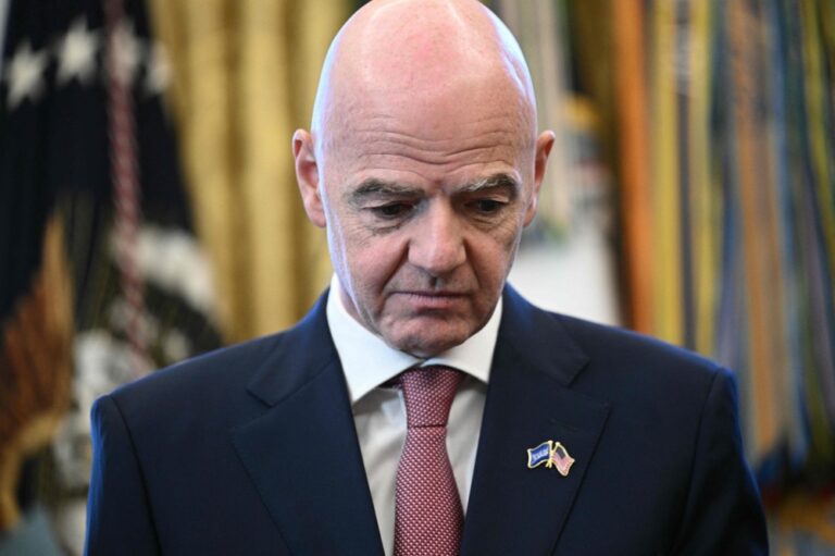Uefa says Infantino broke every promise except the ‘shabby’ backroom ones