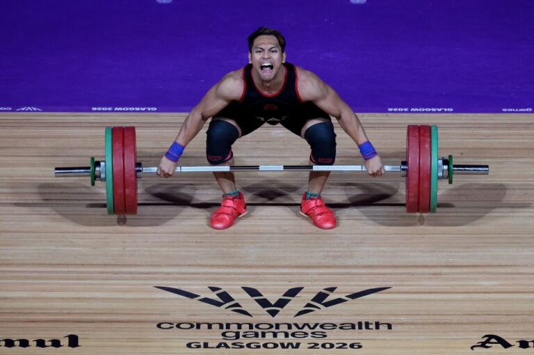 ‘Who’s going to pay me?’ Gold medallist Erry Hidayat gets real about life after Glasgow Games