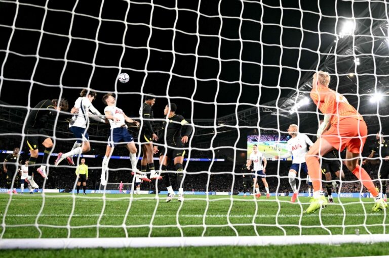 Tottenham return home unbeaten after 2-1 win over Chelsea in Sydney