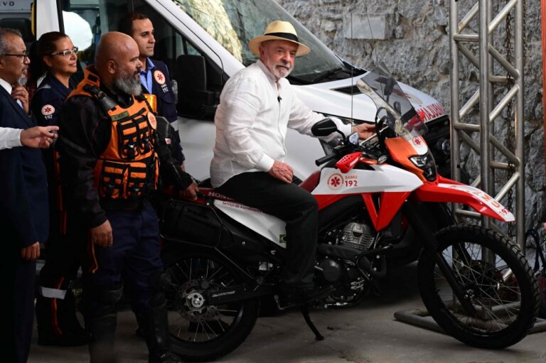 At 80, Lula seeks fourth term as Trump’s shadow looms over Brazil presidential race