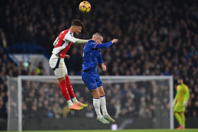 Alonso: Mudryk rejoins Chelsea with ‘support from everyone’ after doping ban appeal win