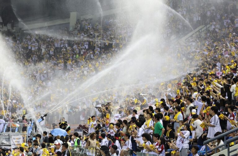 South Korea just hit 42.5°C, its hottest temperature in 121 years of record-keeping