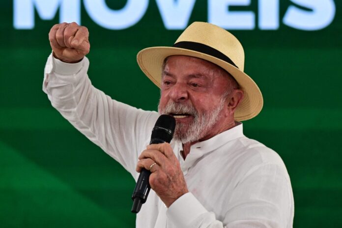 Lula, Brazil’s political titan, faces age and rivals in bid for fourth term at 80
