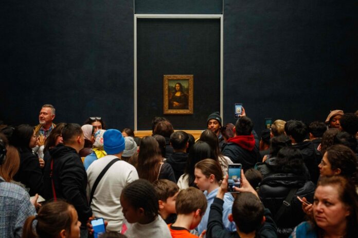 Copyright claim over AI‑modified Mona Lisa, Statue of Liberty rejected as ‘technical, not creative’ in Russian court