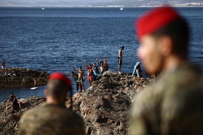 Ceuta migrant influx leaves 72 dead, officials say