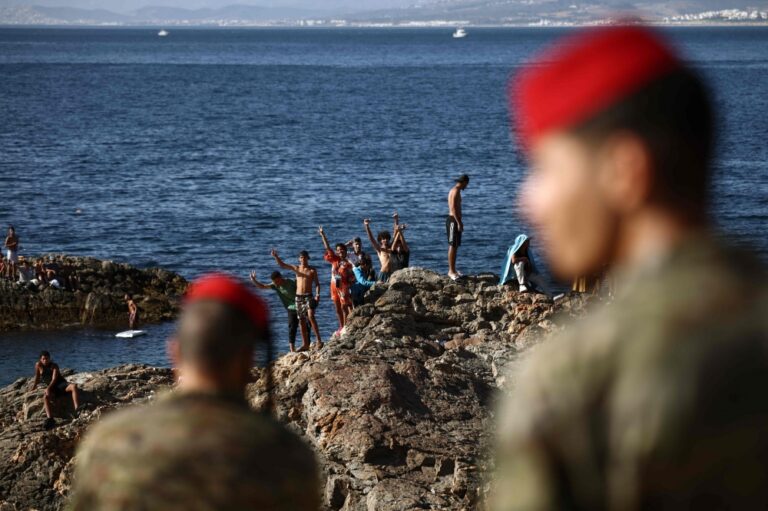 Ceuta migrant influx leaves 72 dead, officials say