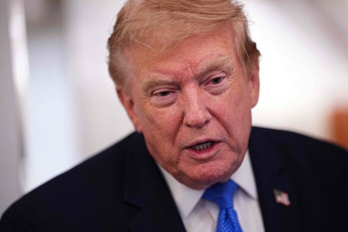 Trump halts strikes on Iran for fresh talks on Hormuz route