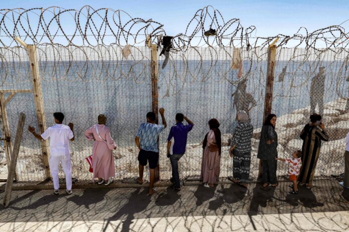 ‘Warning to Spain’: Did Morocco deliberately trigger the Ceuta migrant surge?