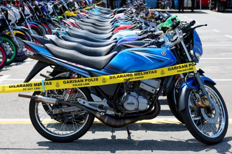 Police: 11 deaths and 46 accidents from four days of RXZ Members 8.0