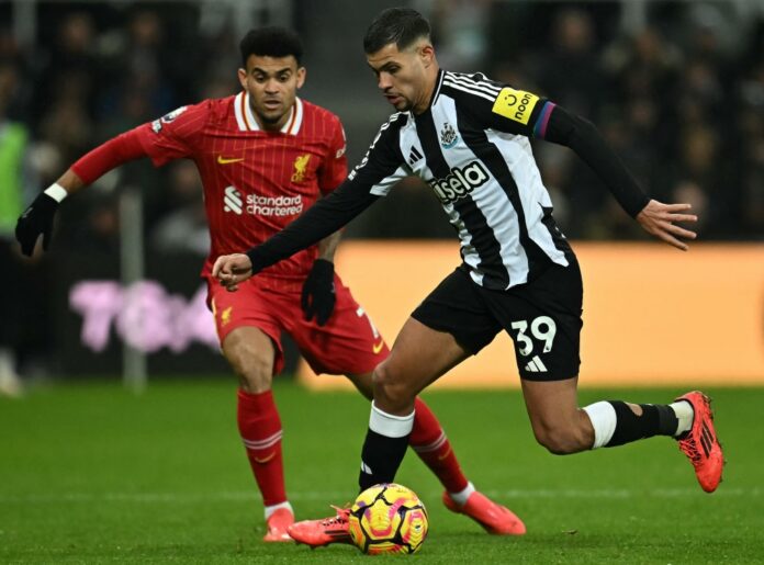 Arsenal target Guimaraes as Newcastle brace for fresh transfer battle